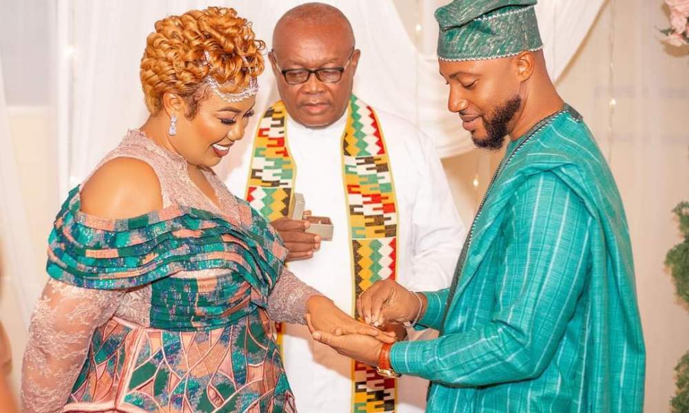 I said Yes to a man who has been through it all with me