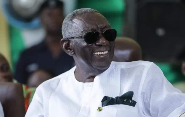 137-137 equation in 8th Parliament is democracy at play – Kufuor