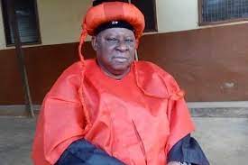 Alhaji Abdulai Ibrahim Mobila