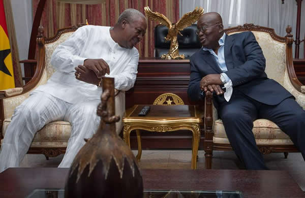 Call for national dialogue on the economy, assemble best brains – Mahama tells Gov’t