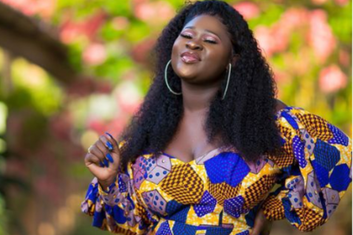 Sista Afia Shares How Comments About How Fact She Is Hurt Her So Much