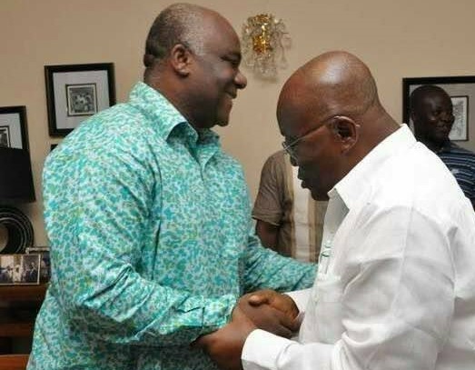 I am disappointed I haven’t been appointed by Akufo-Addo to serve in his Gov’t