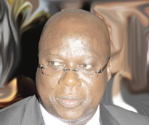 Joseph Ade Coker