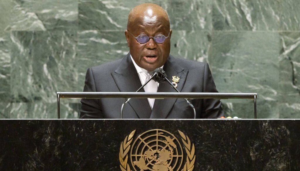 Africa needs to have a greater impact on the global economic system