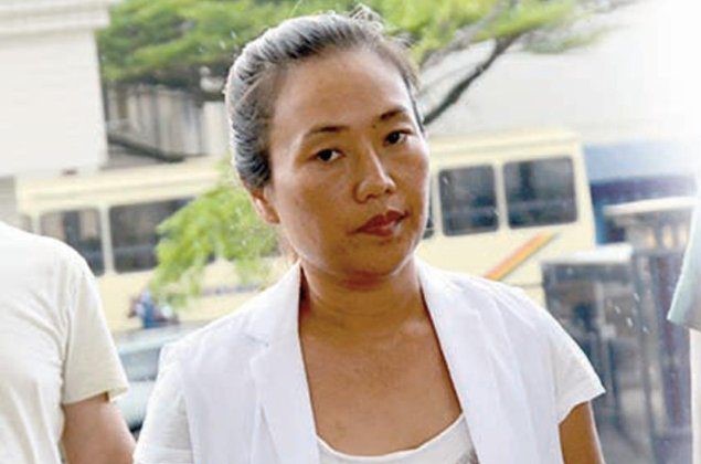 Aisha Huang to face trial for past and present offences