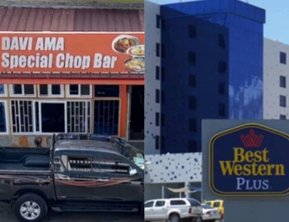 Atlantic Hotel, Daavi Ama Chop Bar and other eateries in hot waters over unhygienic kitchen practices