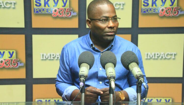 Charles Bissue Declares Intention To Contest As MP For Essikado-Kentan ...