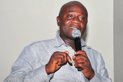 Mr Daniel Kwaku Botwe