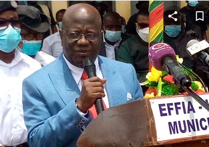 Effia-Kwesimintim Municipal Assembly supports 438 LEAP beneficiaries