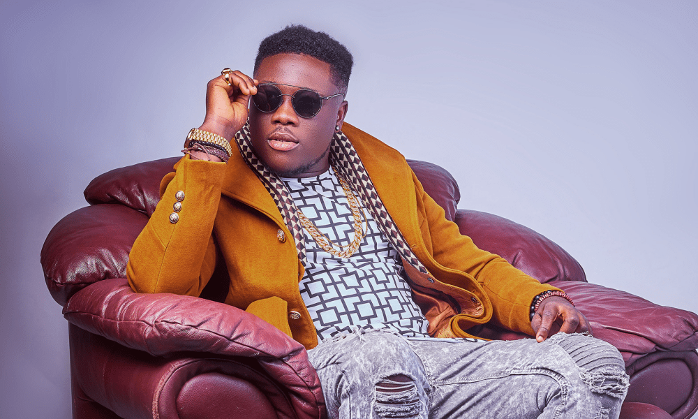 I'm not struggling to get the attention of Ghanaians
