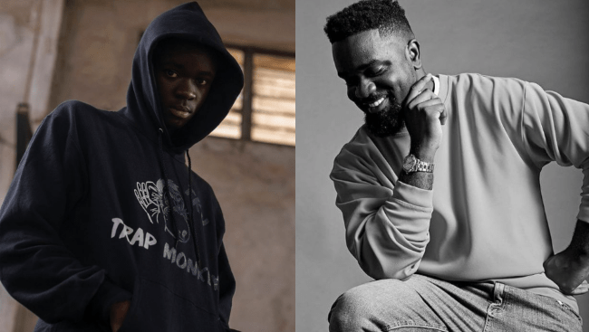 It is disrespectful to compare me to Sarkodie