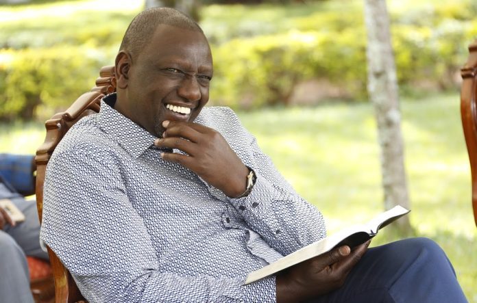 William Samoei Ruto
