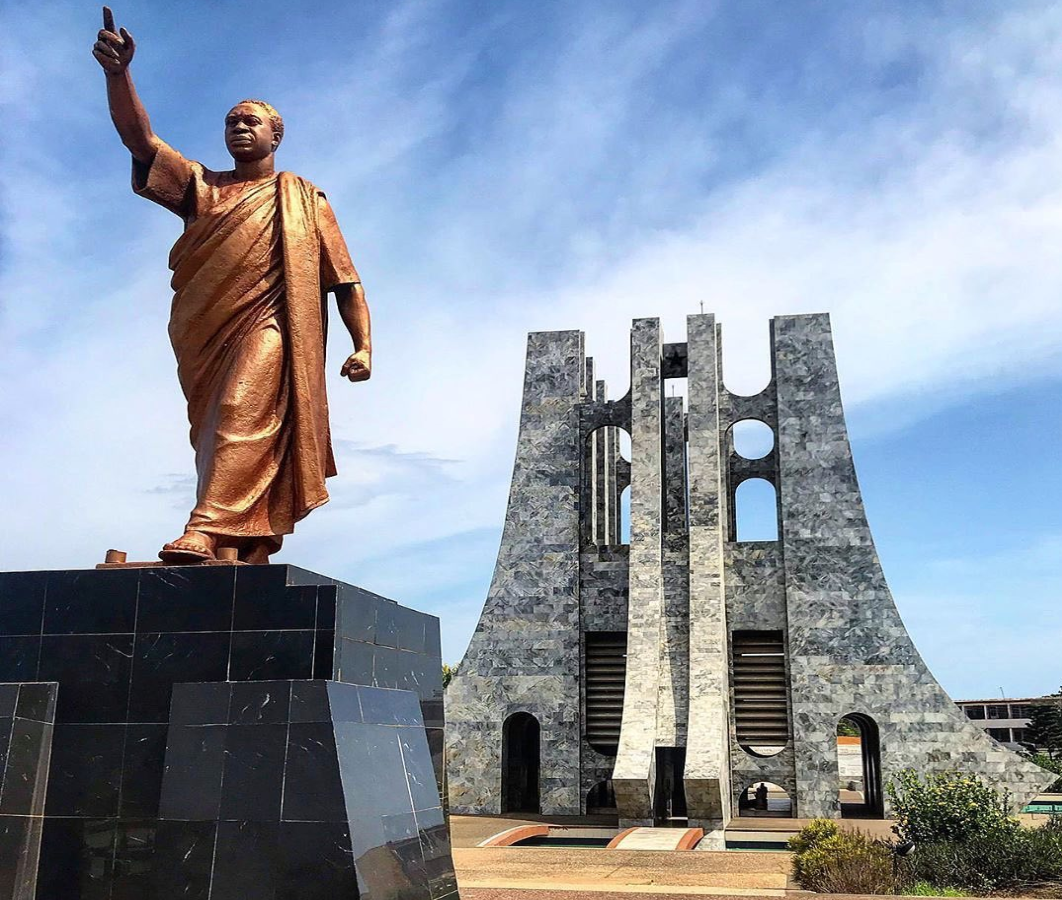 If you put anything Dankwa, Busia at Kwame Nkrumah Mausoleum: We will put it down – Bernard Mornah warns gov’t