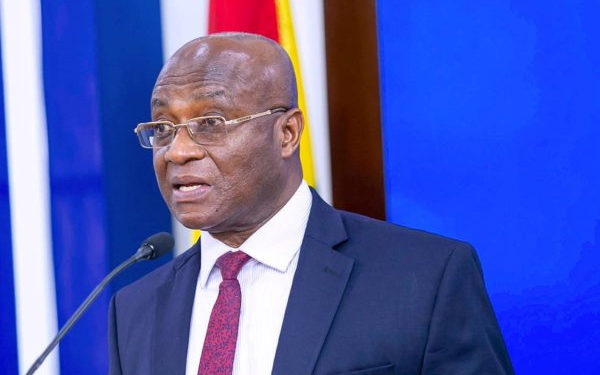 Osei Kyei Mensah-Bonsu urges gov't to cut funding to MMDA's where galamsey is growing