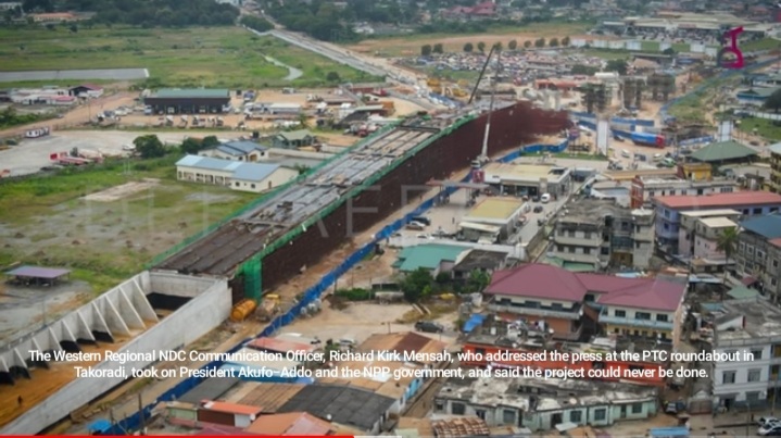 PTC Interchange to be completed by July 2023