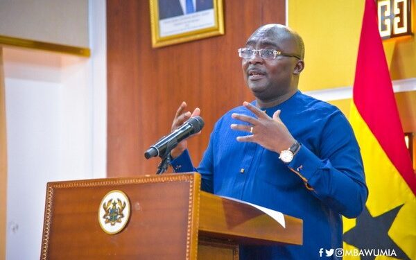 Dr Mahamudu Bawumia