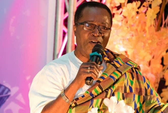 Traditional leaders have failed in their role in the movie industry – David Dontoh