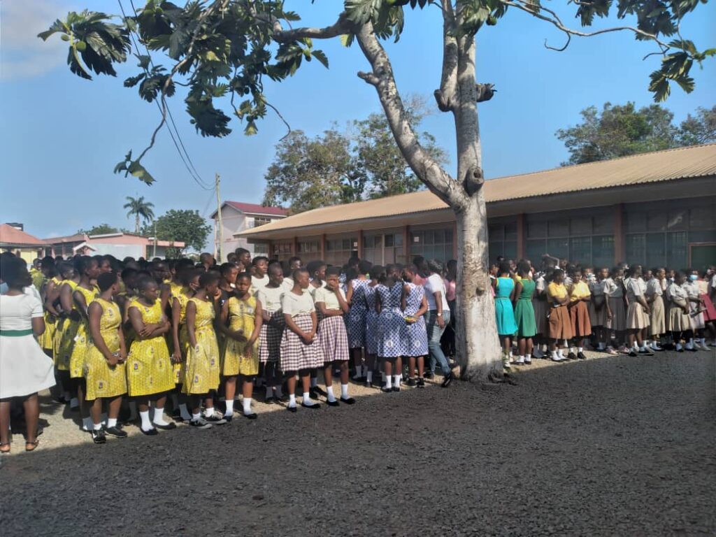 2022 BECE commences today