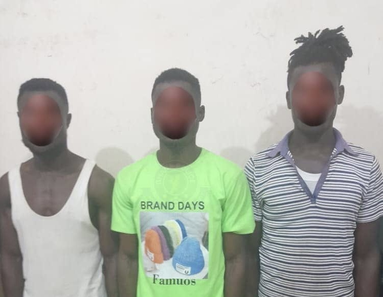 3 arrested in connection to Dompin-Pepesa disturbance, Chief's house burnt