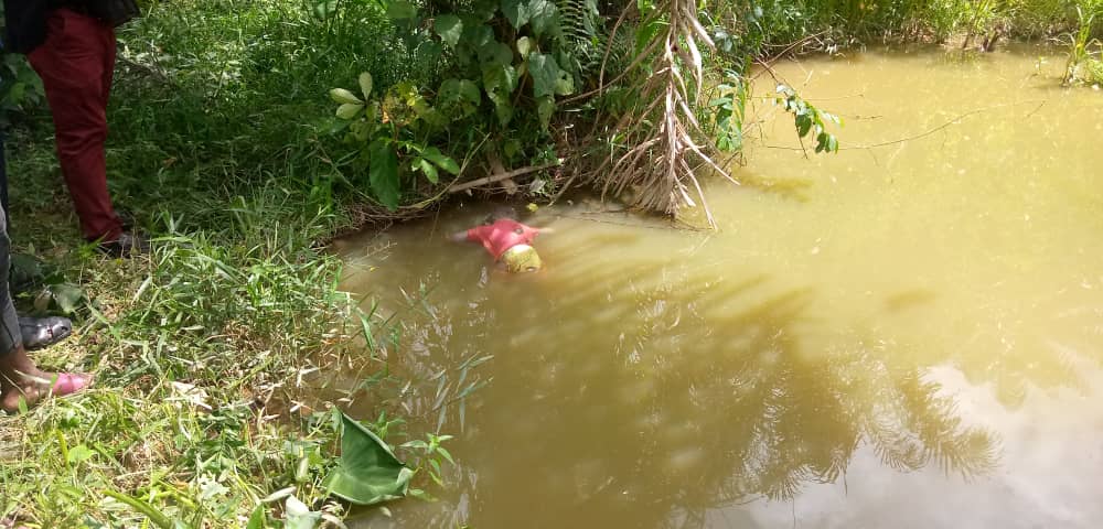 9-month-old baby found dead in a pond at Asikafoambatem