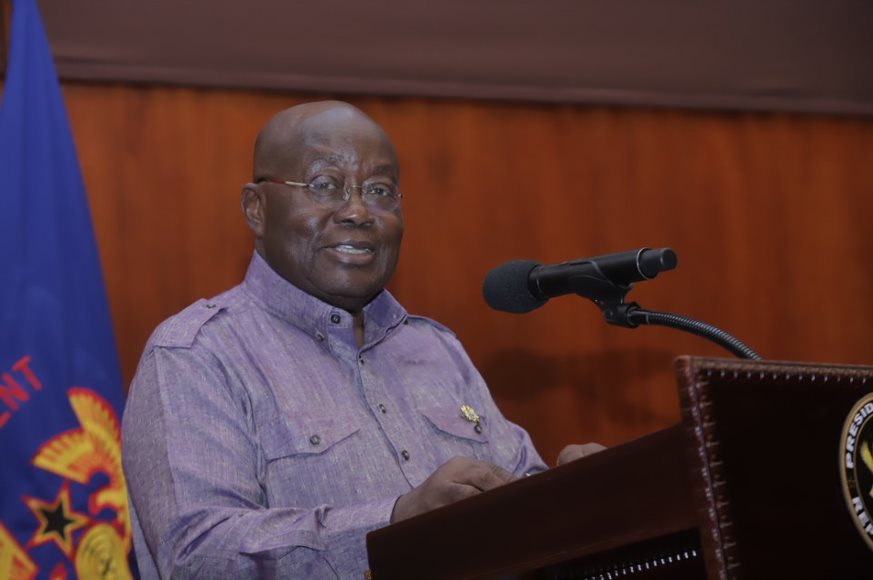 Akufo-Addo gives a month ultimatum to SIGA/A-G to report on breaches in 2021 Auditor General's report