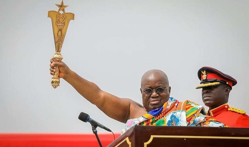 Are you okay? We feed you and you had the effrontery to insult us? – Kpebu drags Akufo-Addo