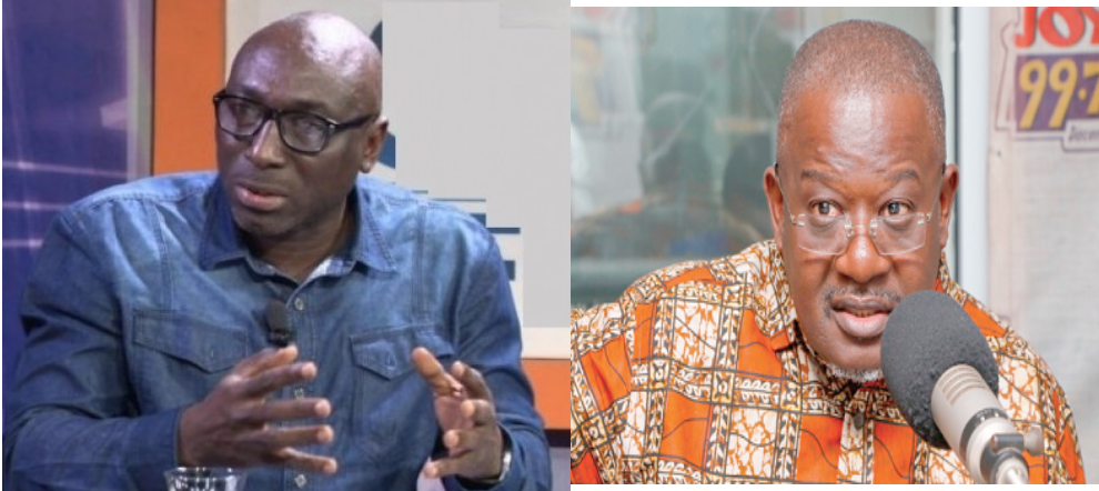 "Hunger induce by poverty does not make a sane man sane" – Amaliba replies Kwame Jantuah’s have a positive outlook comment