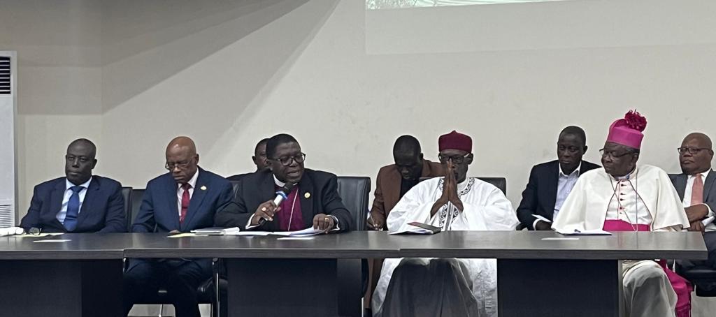 Ban all small-scale mining activities now — Religious leaders 