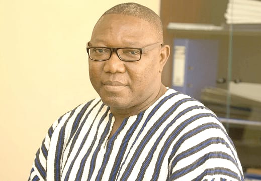 Clement Apaak
