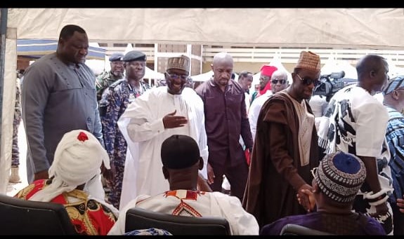 Dr Bawumia donates GHS10,000 to family of late WR Chief Imam