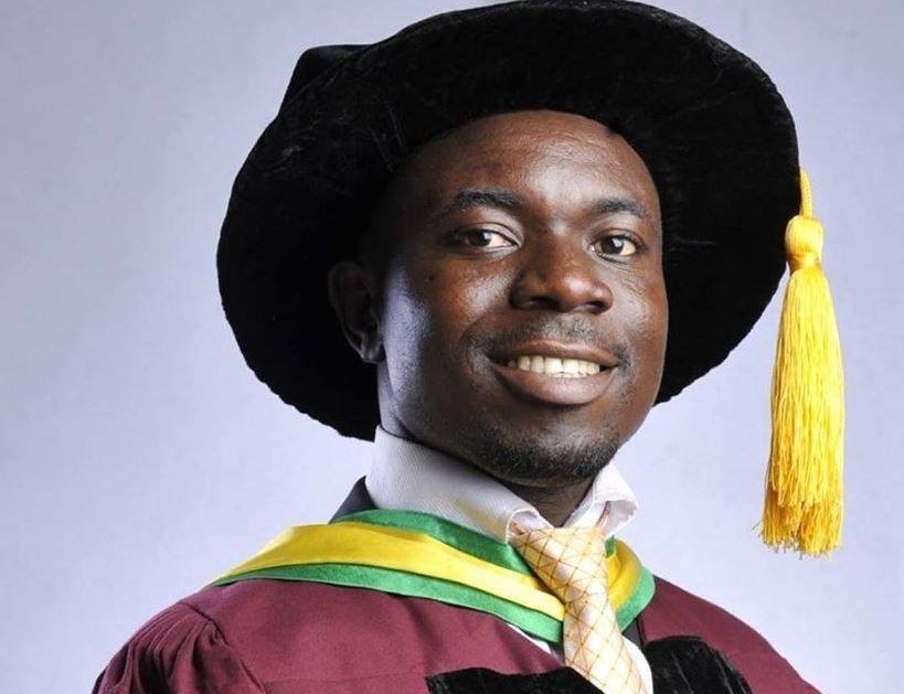 Akufo-Addo is right: Nobody holds anyone's hands to vote – Smart Sarpong