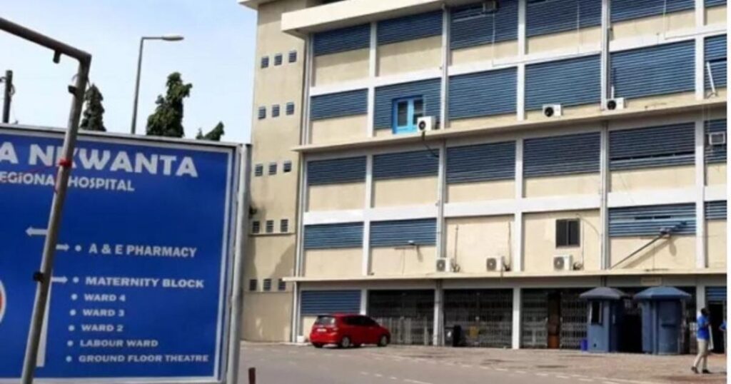 Effia-Nkwanta Hospital to organise open day tomorrow