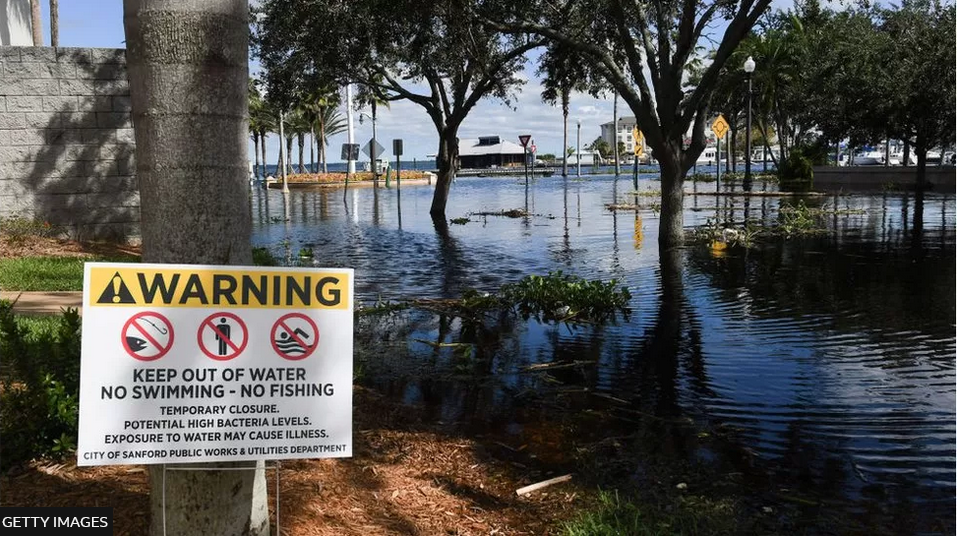 Florida flesh-eating illness cases spike after Hurricane Ian