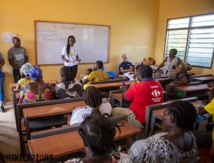 Football 4Girls project; GFA meets parents in selected schools in Accra – Footballmadeinghana