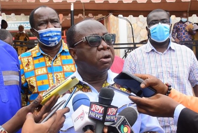 My clients are not guilty; we’ve sworn an oath to defend them – Freddie Blay