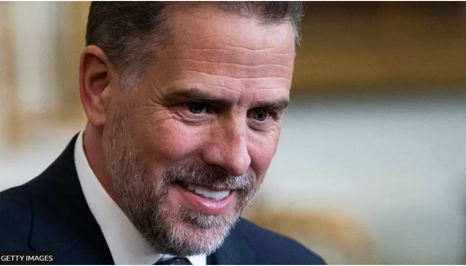 Joe Biden’s son Hunter Biden could be charged with tax crimes