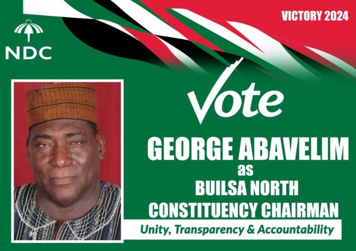 Politics Candidate Appeal