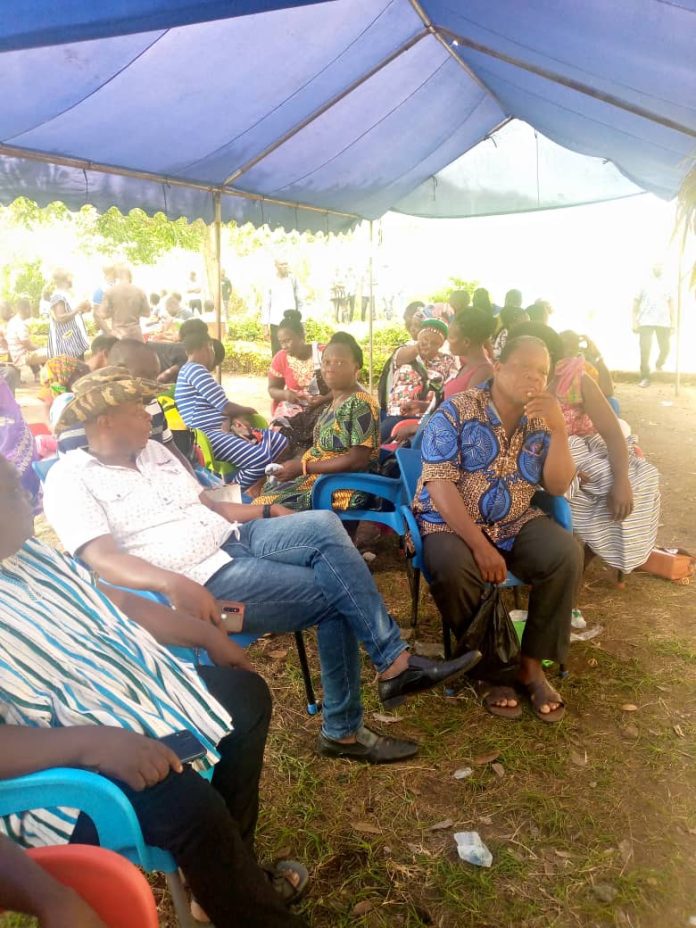 Politics Election Adaklu