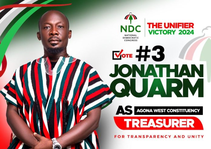 Politics Ndc Treasurer