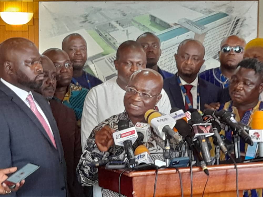 Majority Leader rejects speakers ruling, threatens to challenge decision