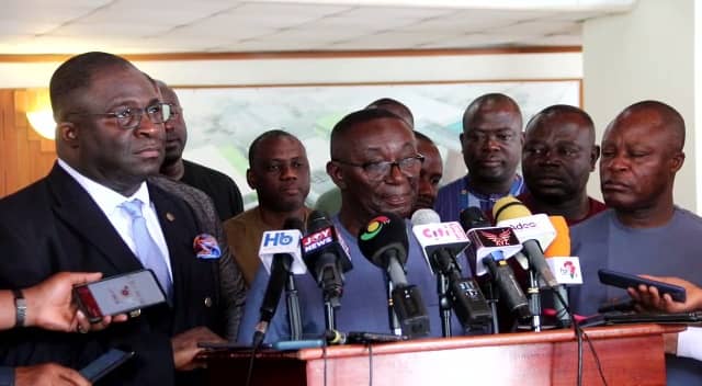 NPP MPs want Ken Ofori-Attah, deputy sacked or they boycott 2023 budget statement