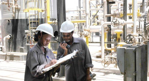 The Tema Oil Refinery has been idle for several years