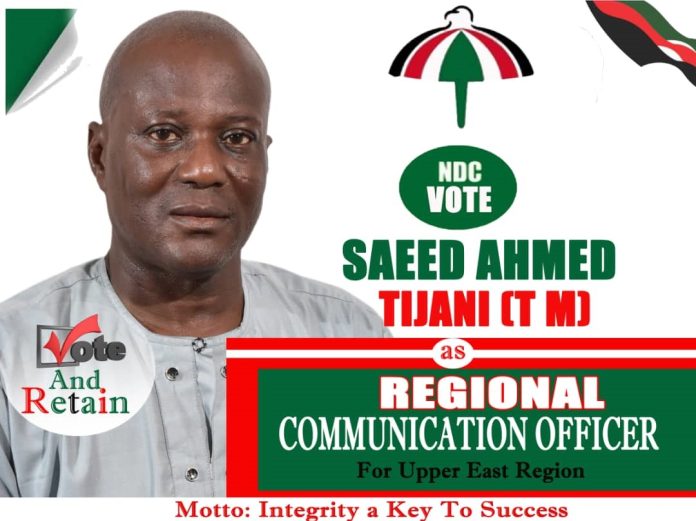 Politics Intent Declaration