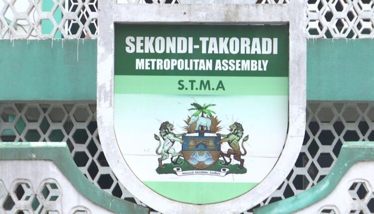 Sekondi-Takoradi Metropolitan Assembly revenue increased by 18.94 per cent