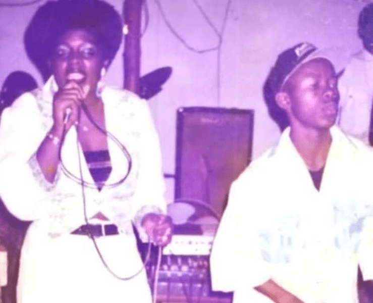 Sirina Issah’s ‘Jam it ‘song that shot late Big Adams to fame