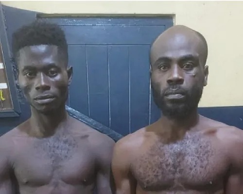 Tarkwa Court sentences 2 Nigerians to 40 years imprisonment over galamsey