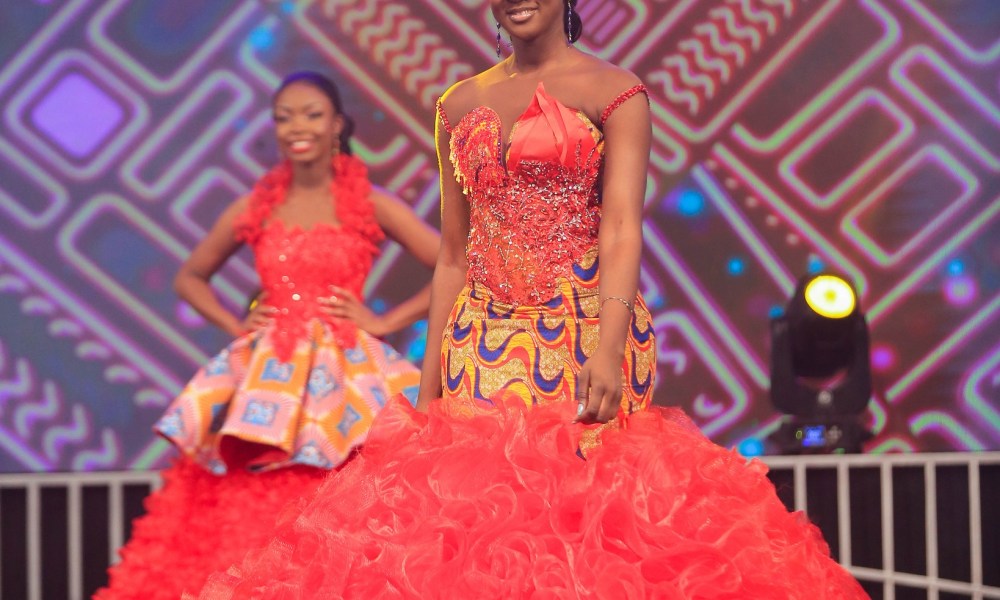 Meet The Five Finalists Of The Ghana S Most Beautiful