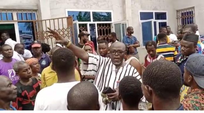 Politics Assin South Polls