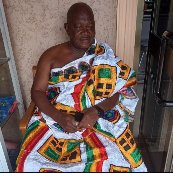 Mr. Yaw Dabie Appiah Mensah