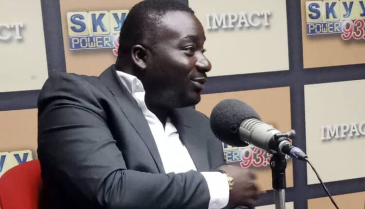 WR Minister's driver denies bolting with GHS17 million galamsey money